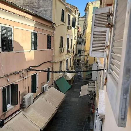 Elenis Corfu Town * Corfu (city)