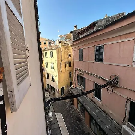 Elenis Corfu Town