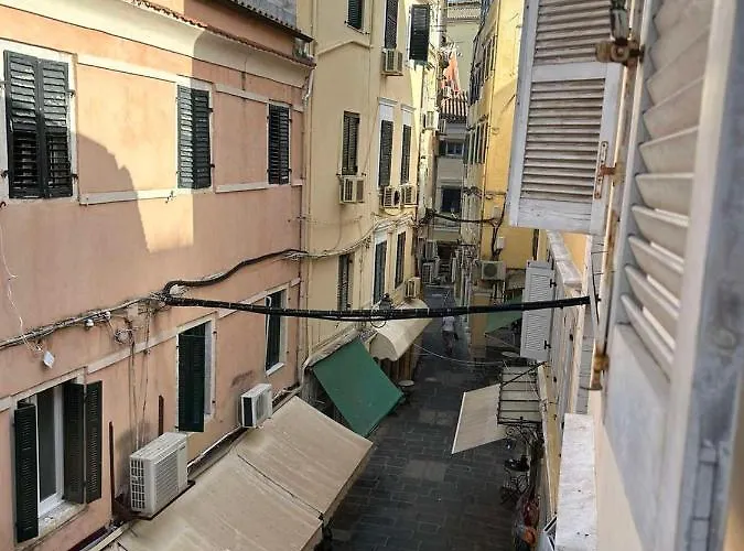 Elenis Corfu Town * Corfu (city)