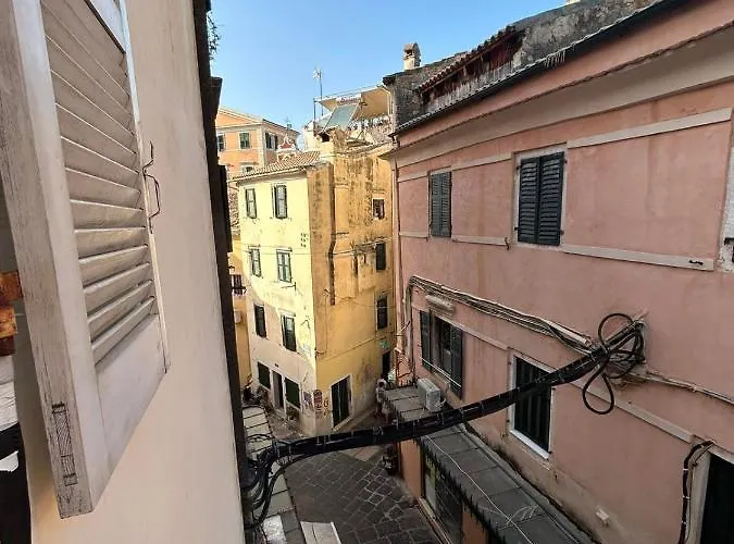 Elenis Corfu Town